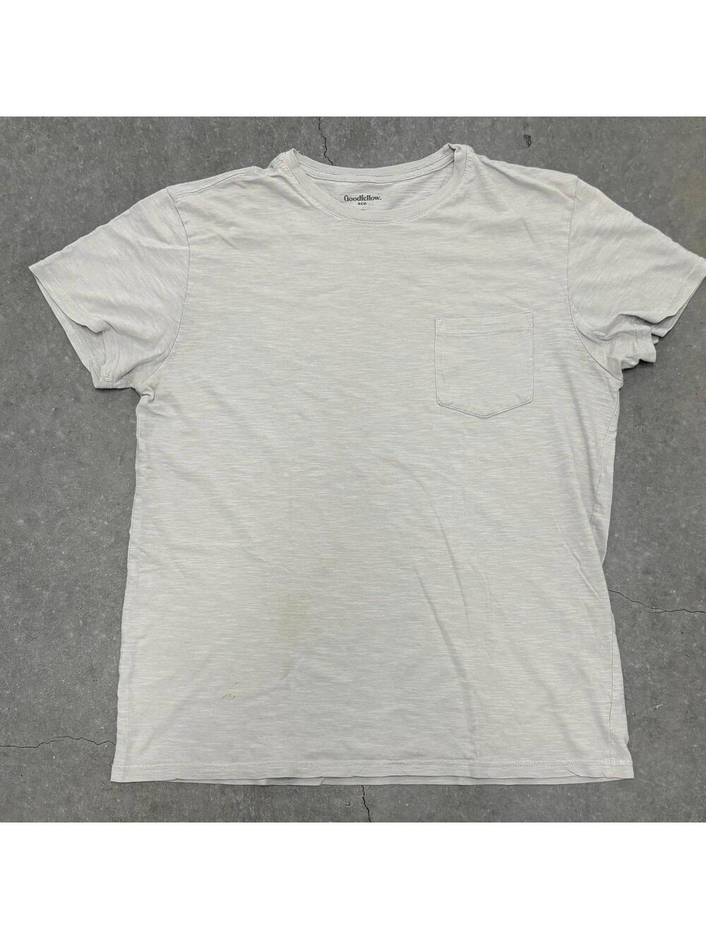 Goodfellow Plain Pocket T Shirt